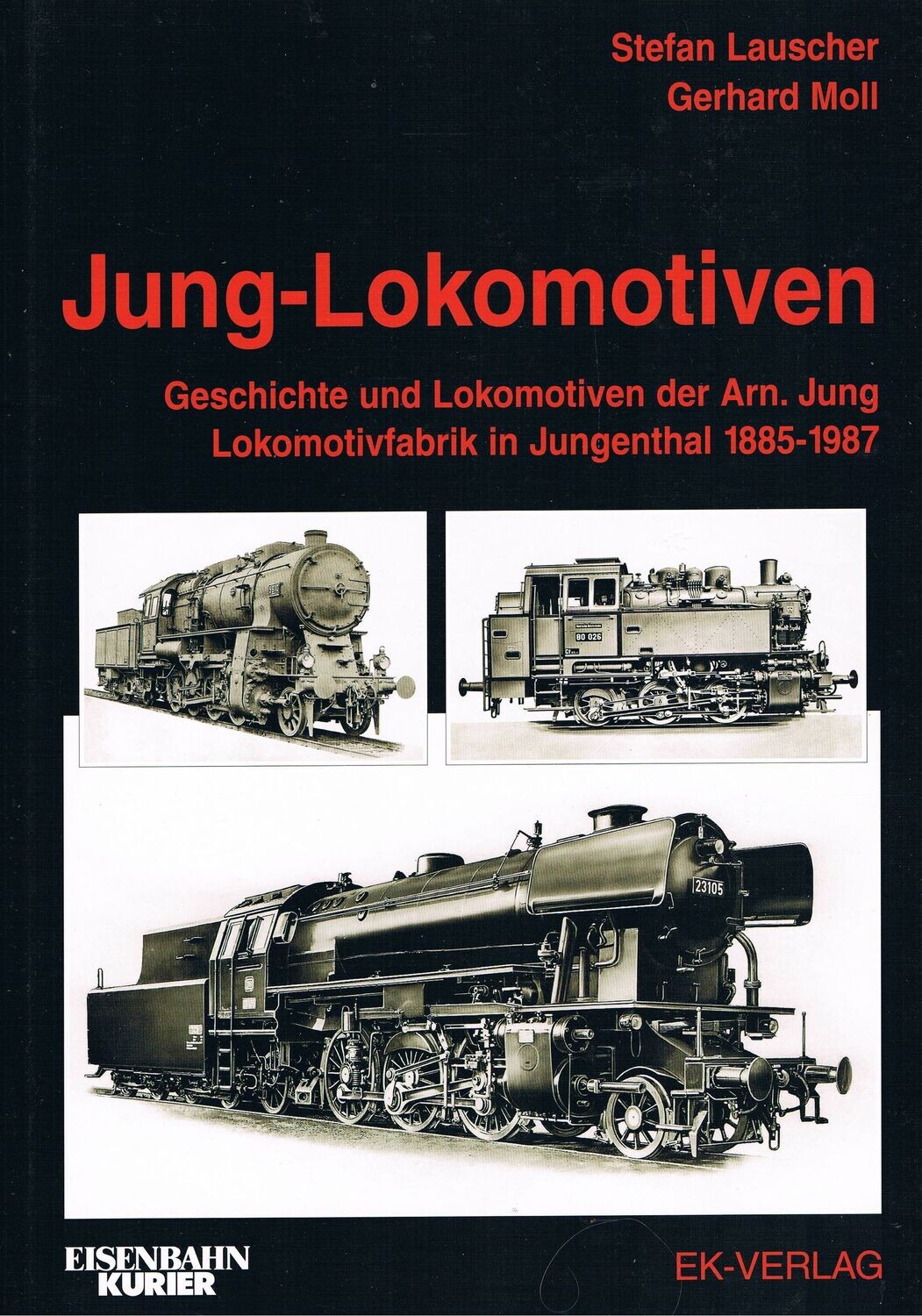 Jung-Lokomotiven