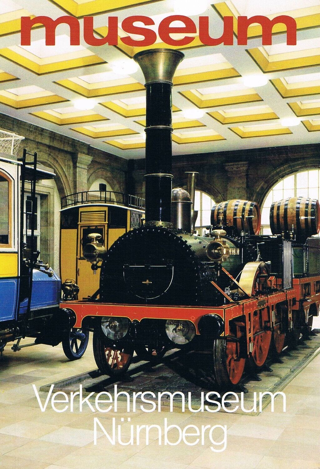 Verkehrsmuseum Nürnberg