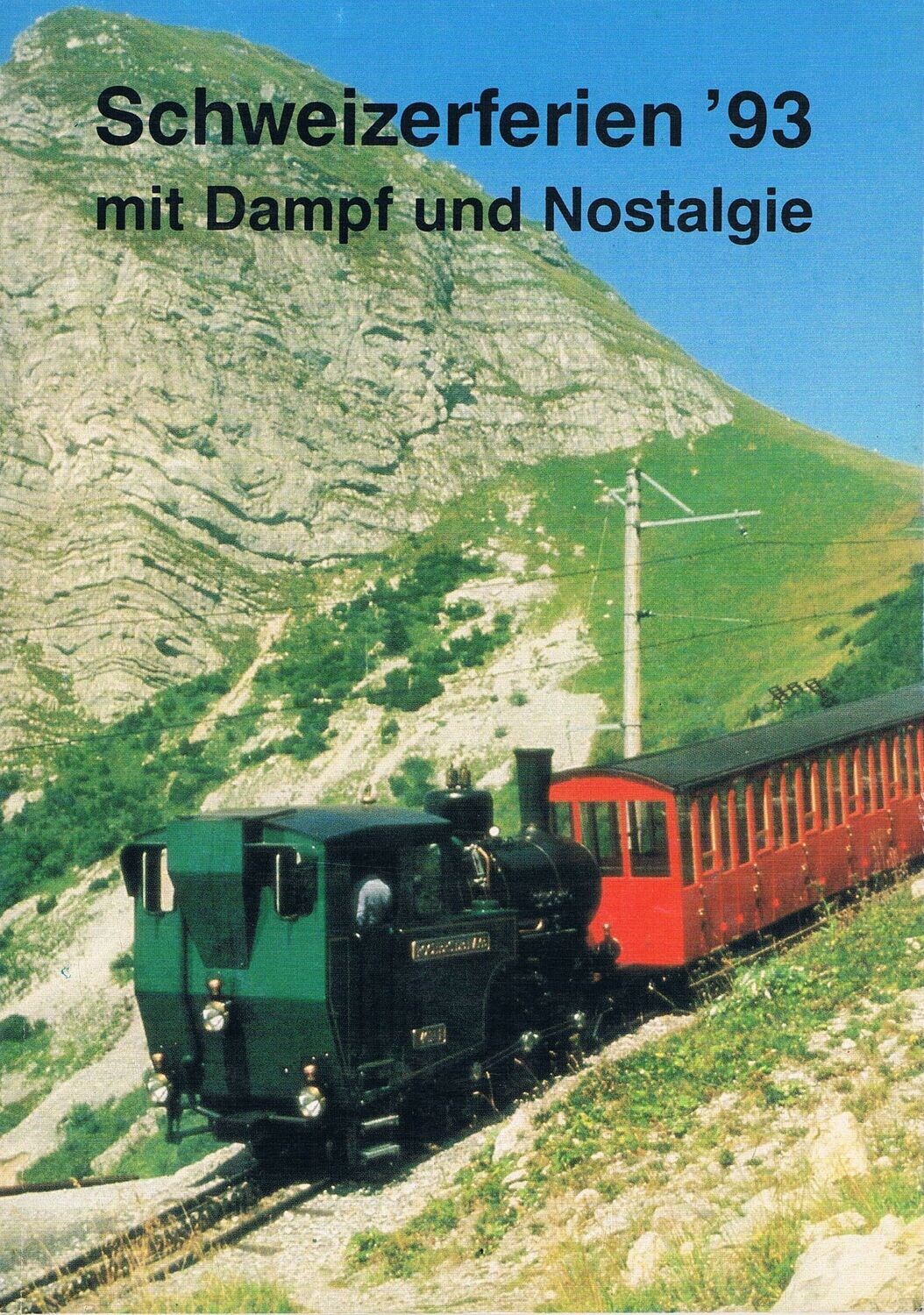 Schweizerferien '93