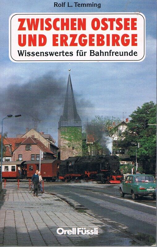 Zwischen Ostsee und Erzgebirge