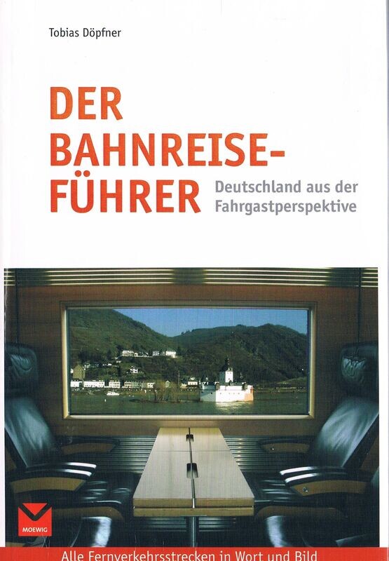 Der Bahnreise-Führer