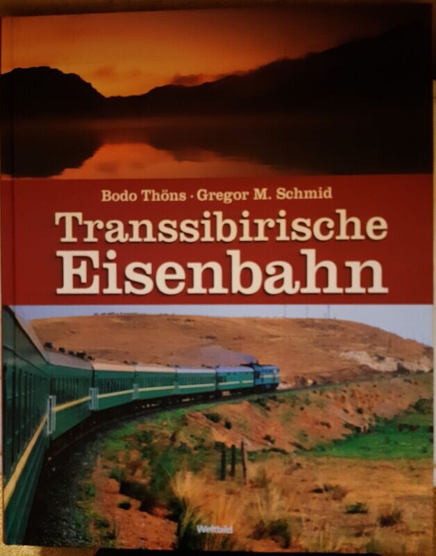Transsibirische Eisenbahn