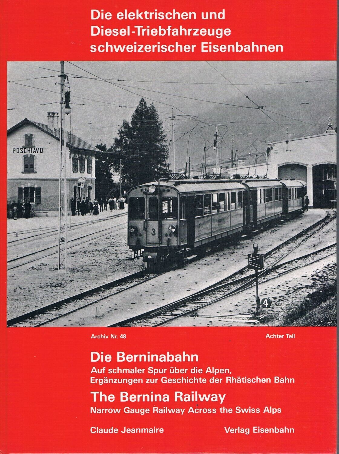 Die Berninabahn