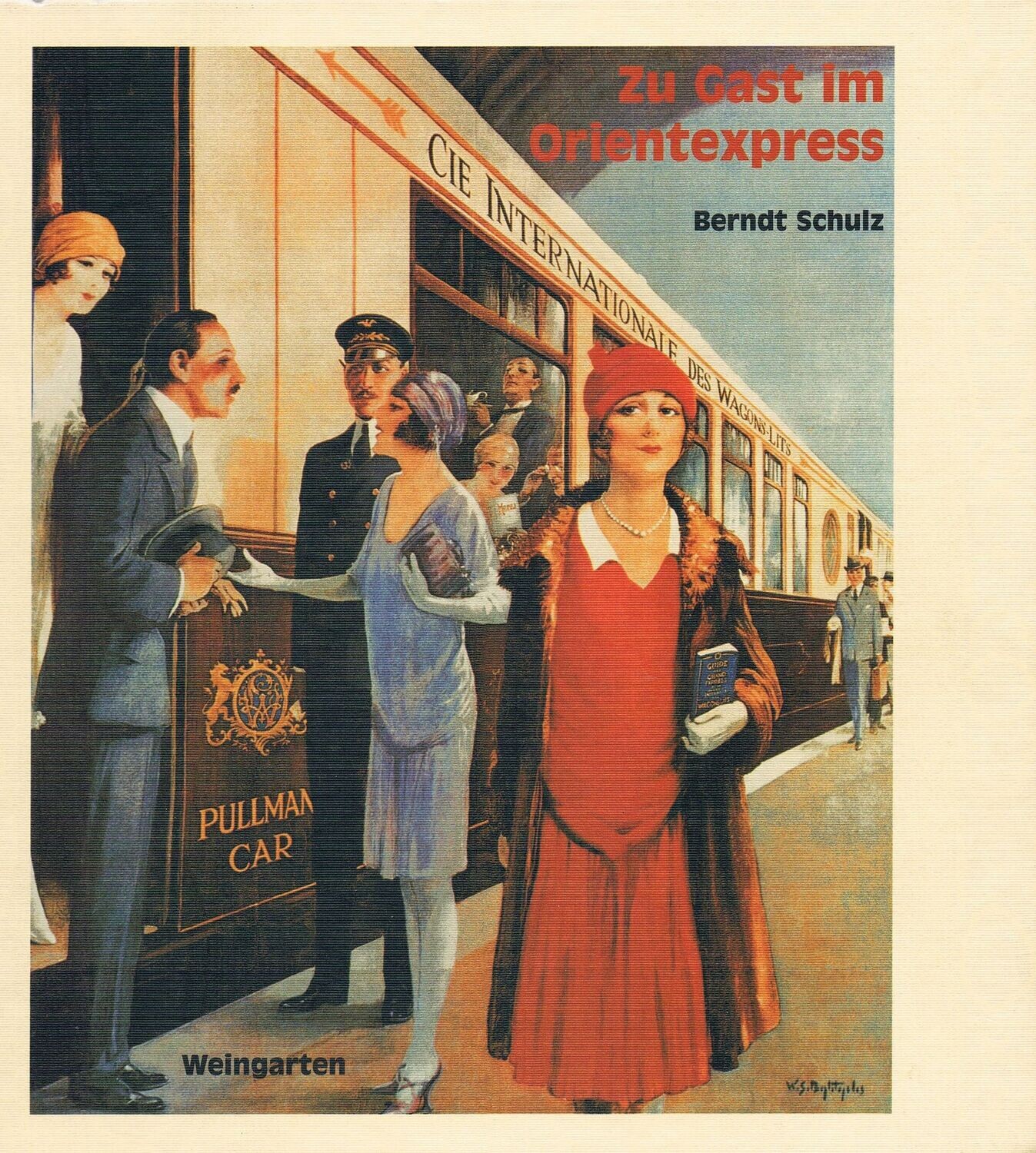 Zu Gast im Orientexpress