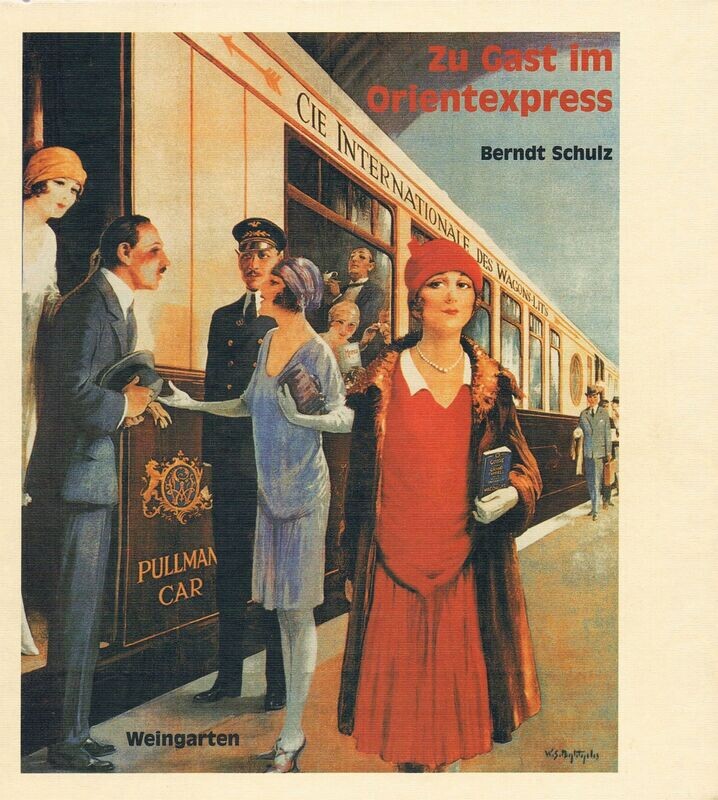Zu Gast im Orientexpress