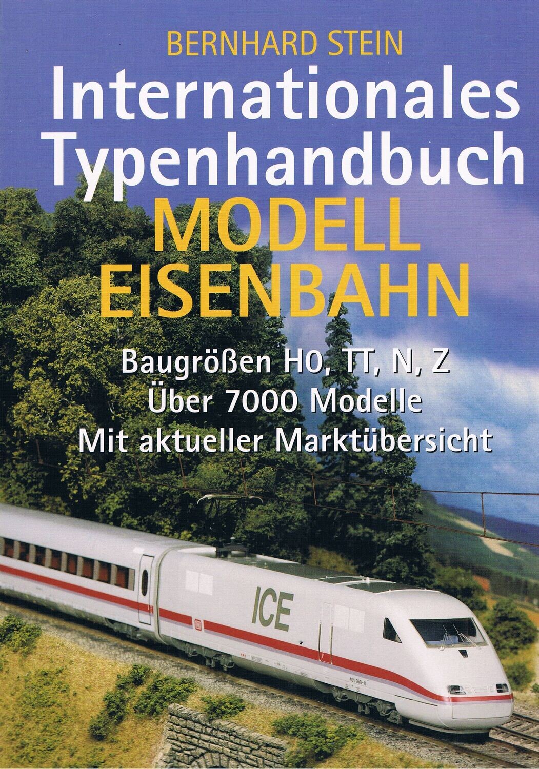 Internationales Typenhandbuch Modell Eisenbahn