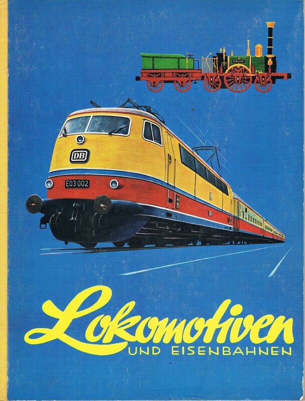 Lokomotiven und Eisenbahnen Lokomotiven und Eisenbahnen