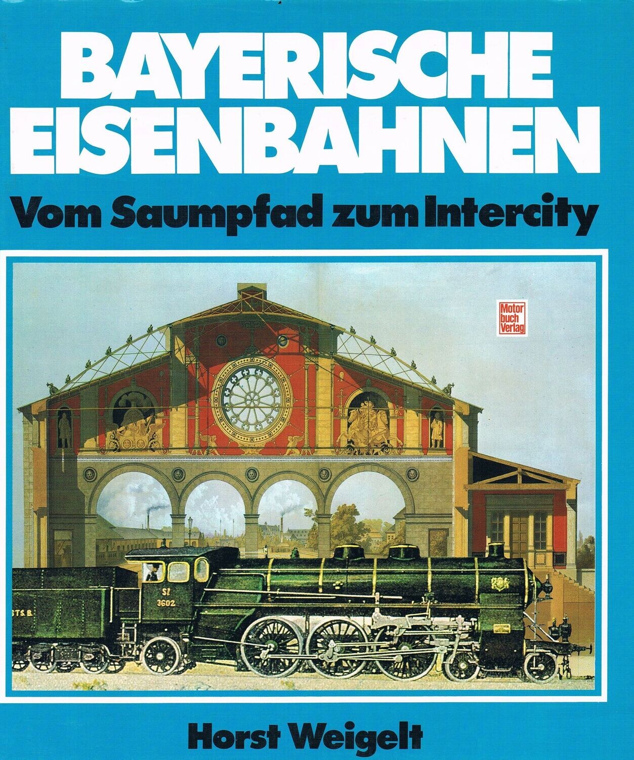 Bayerische Eisenbahnen