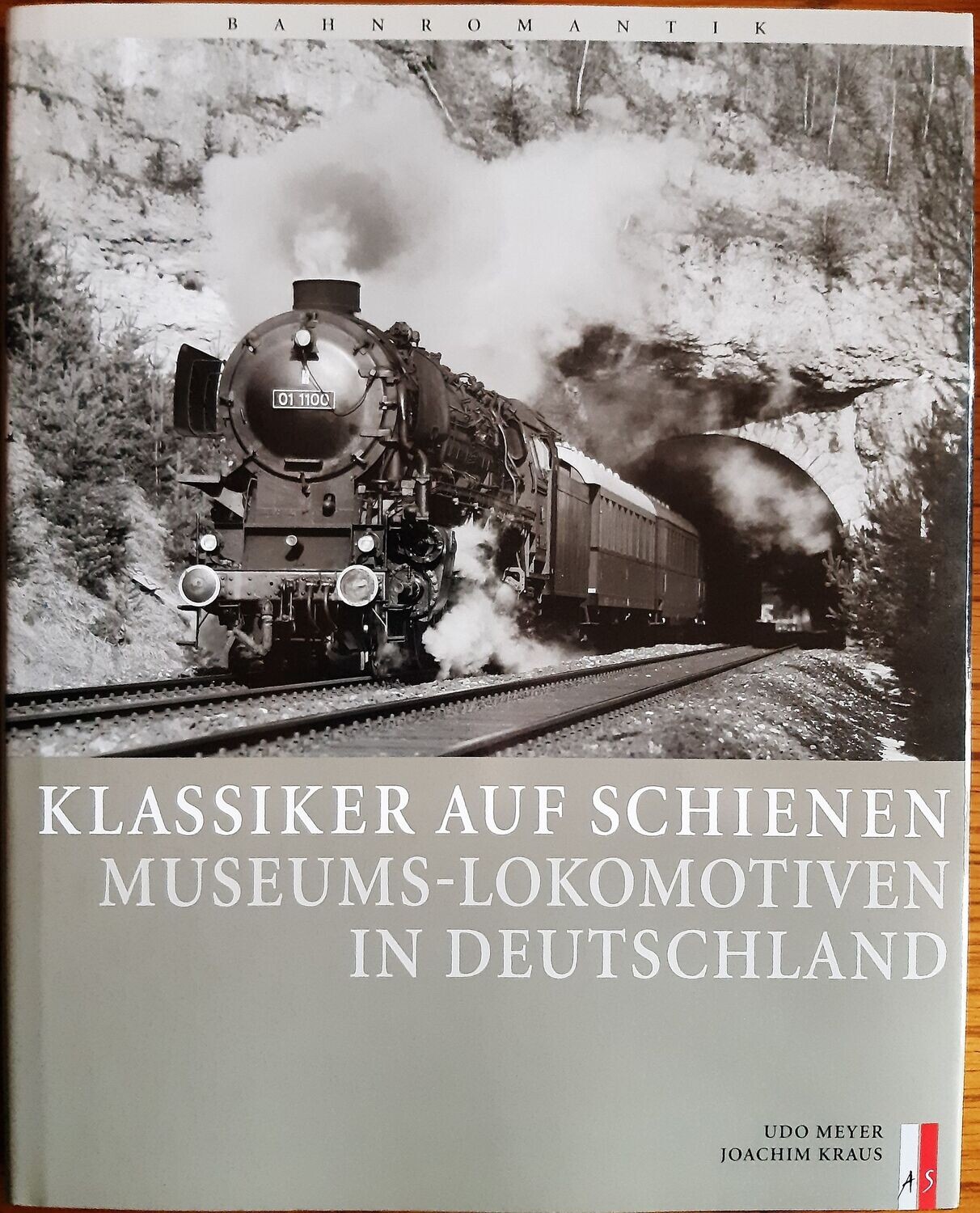 Klassiker auf Schienen - Museums-Lokomotiven in Deutschland