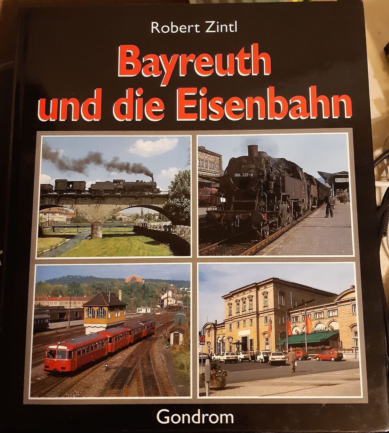 Bayreuth und die Eisenbahn