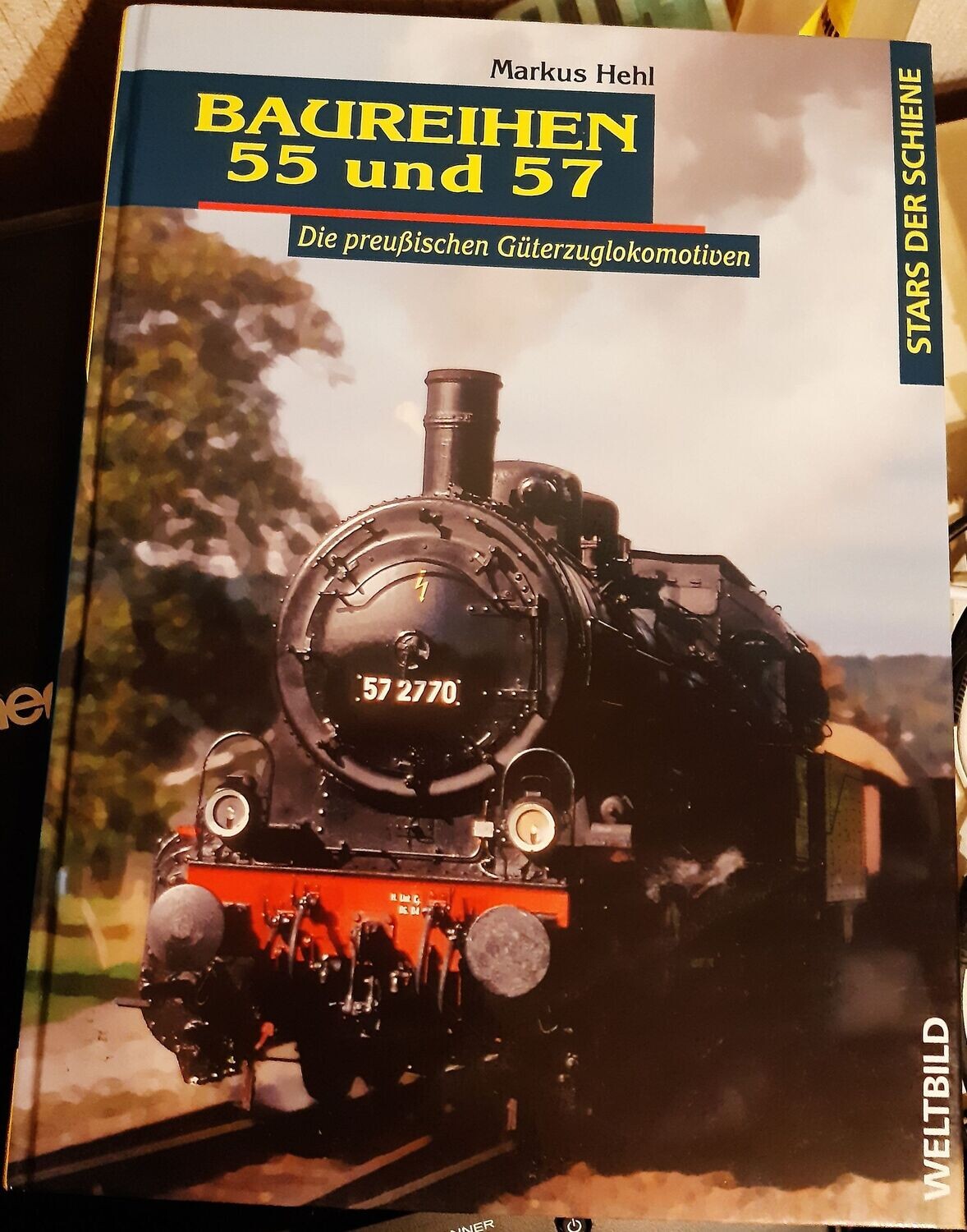 Baureihen 55 und 57