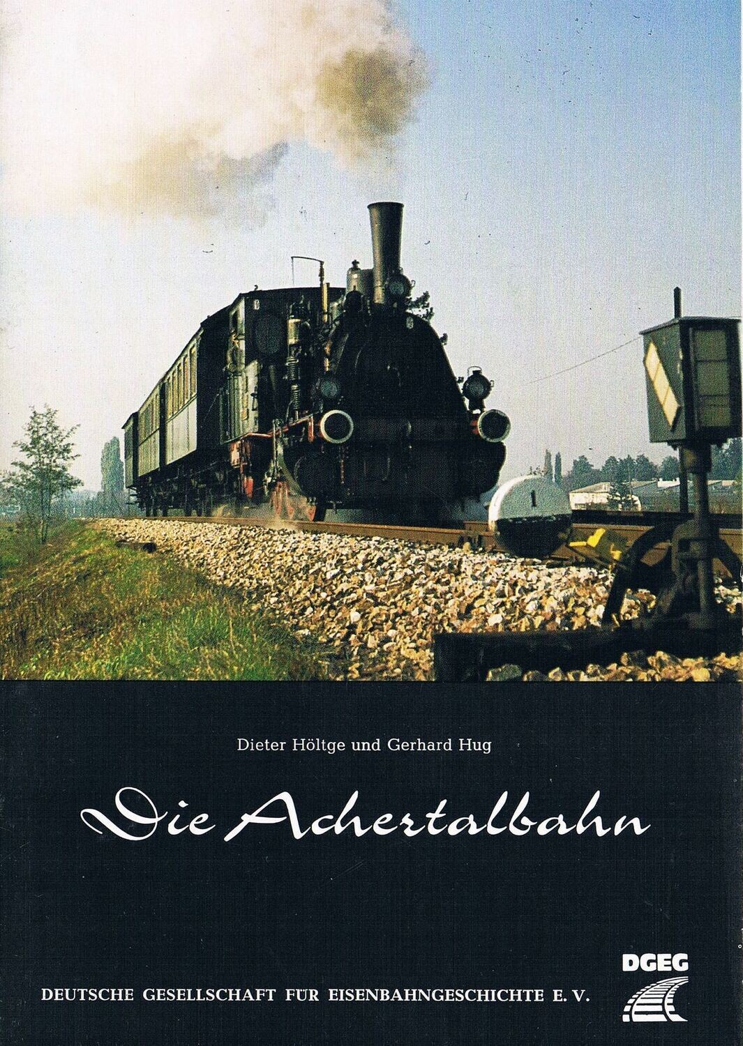 Die Achertalbahn