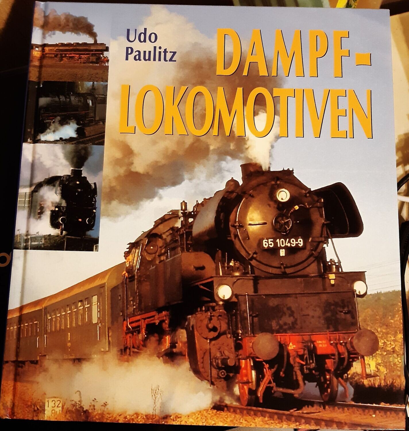 Dampflokomotiven