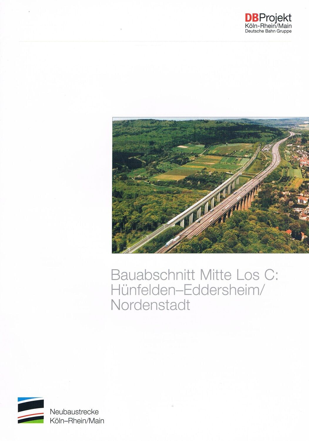 Neubaustrecke Köln-Rhein/Main