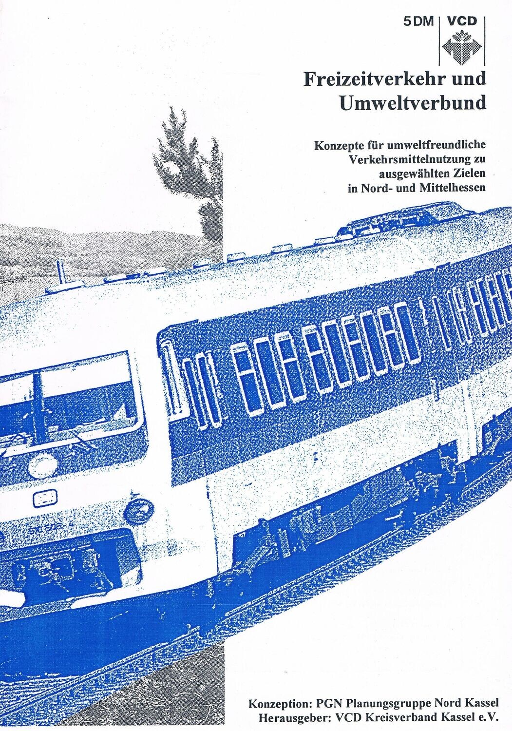 Freizeitverkehr und Umweltverbund