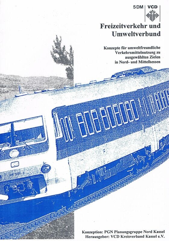 Freizeitverkehr und Umweltverbund