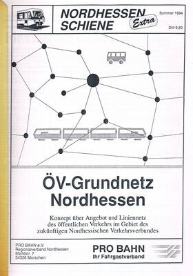 ÖV-Grundnetz Nordhessen