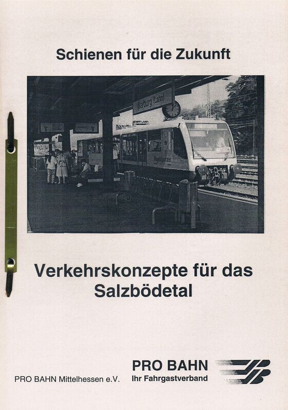 Verkehrskonzepte für das Salzbödetal