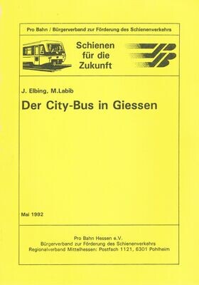 Der City-Bus in Giessen