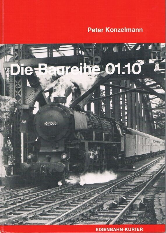 Die Baureihe 01.10