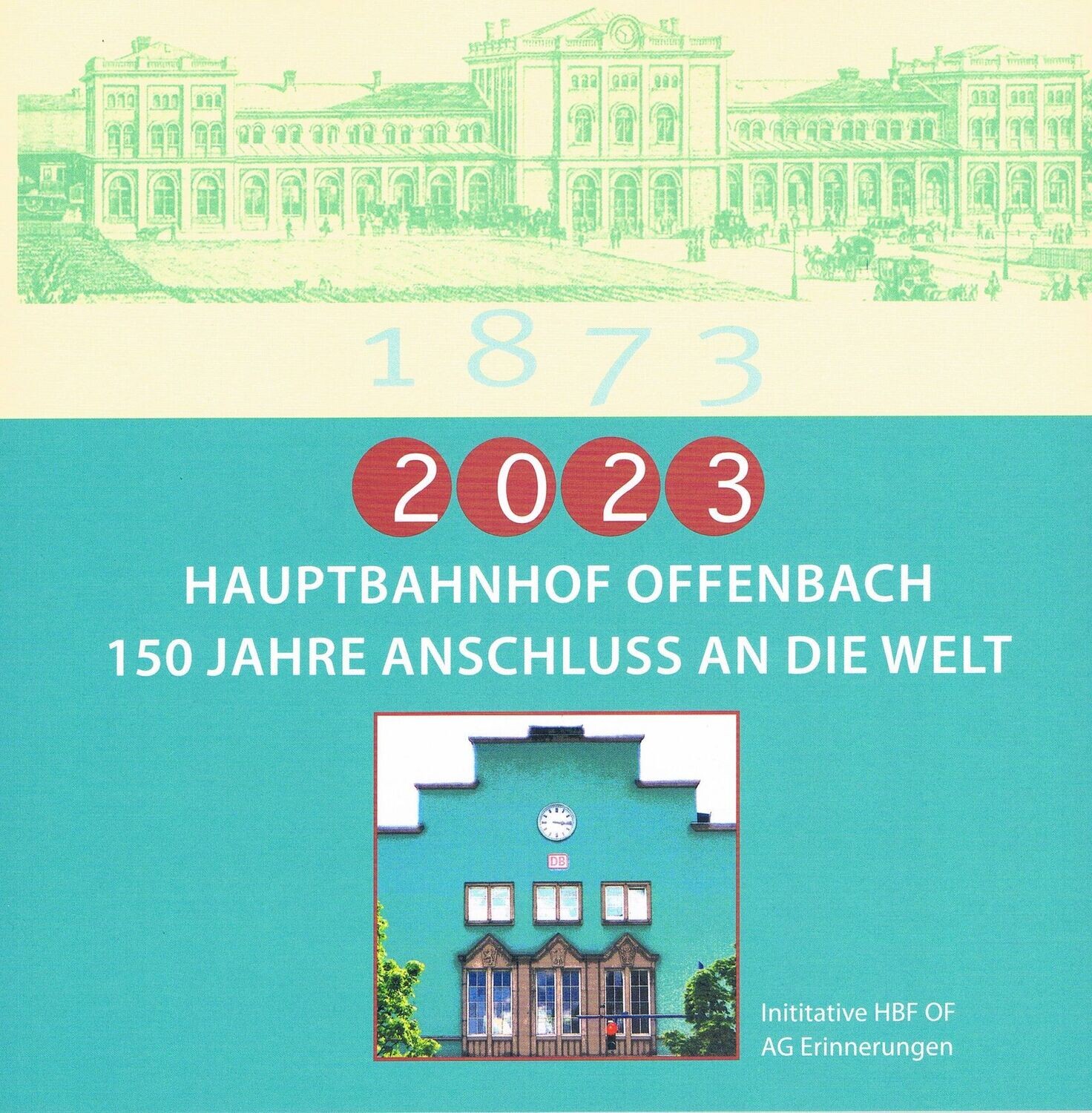 Hauptbahnhof Offenbach