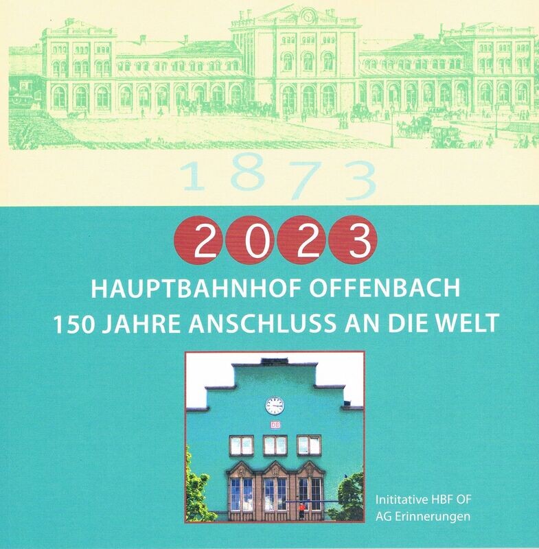 Hauptbahnhof Offenbach