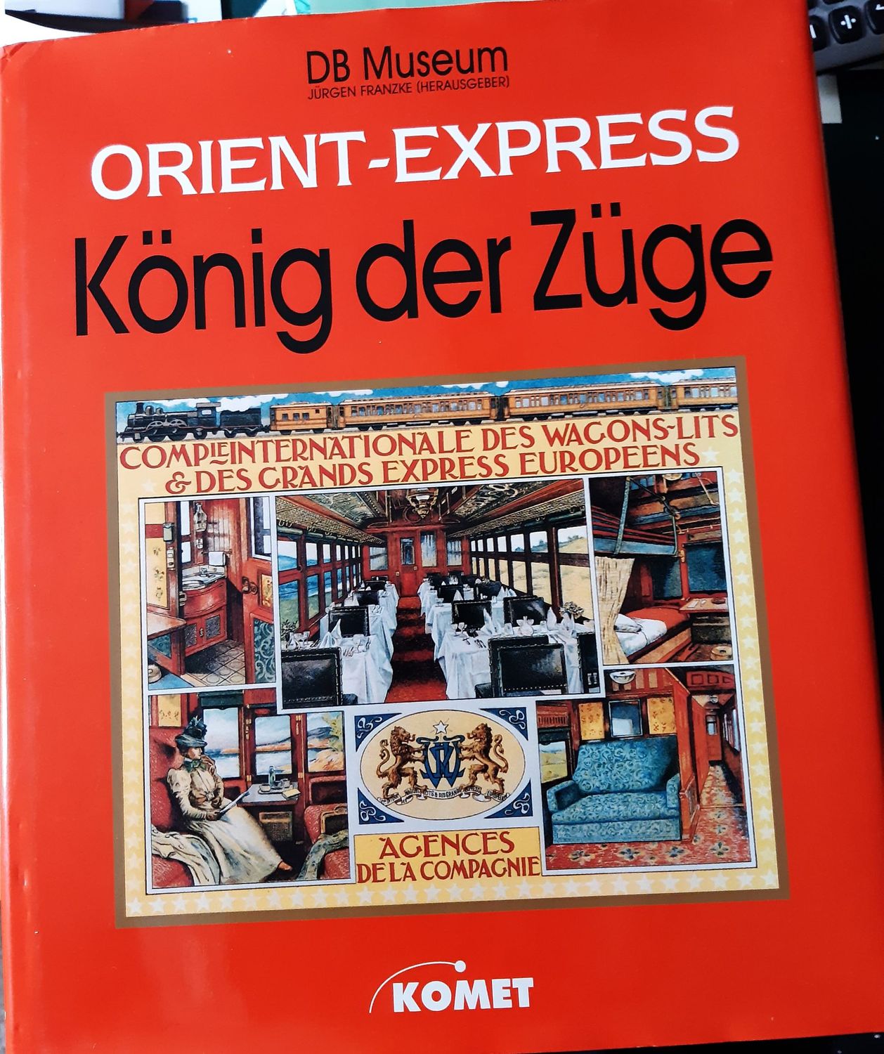 Orient-Express - König der Züge