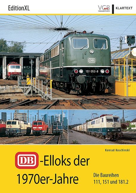 DB-Elloks der 1970er-Jahre