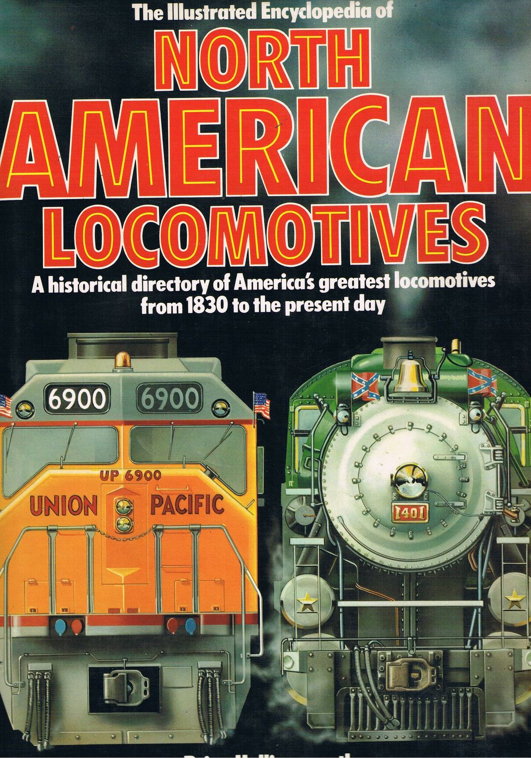 North American Locomotives