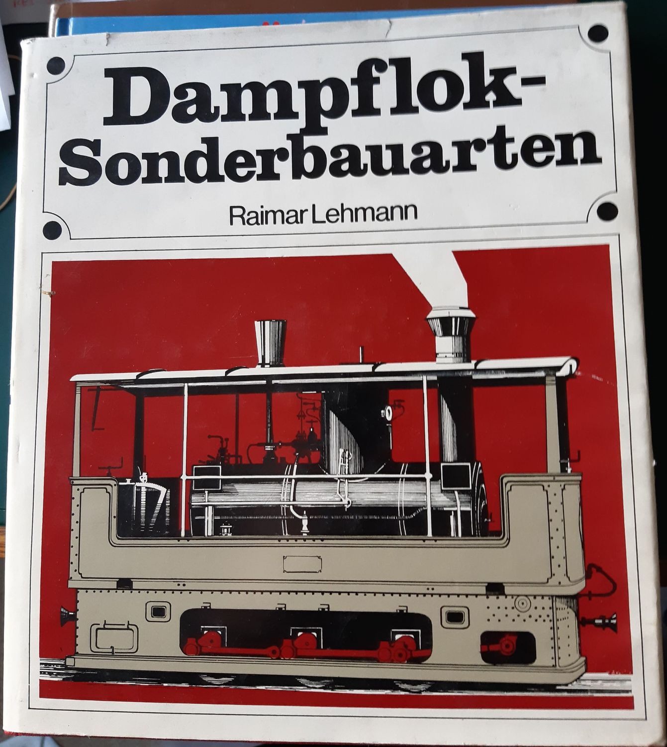Dampflok-Sonderbauarten