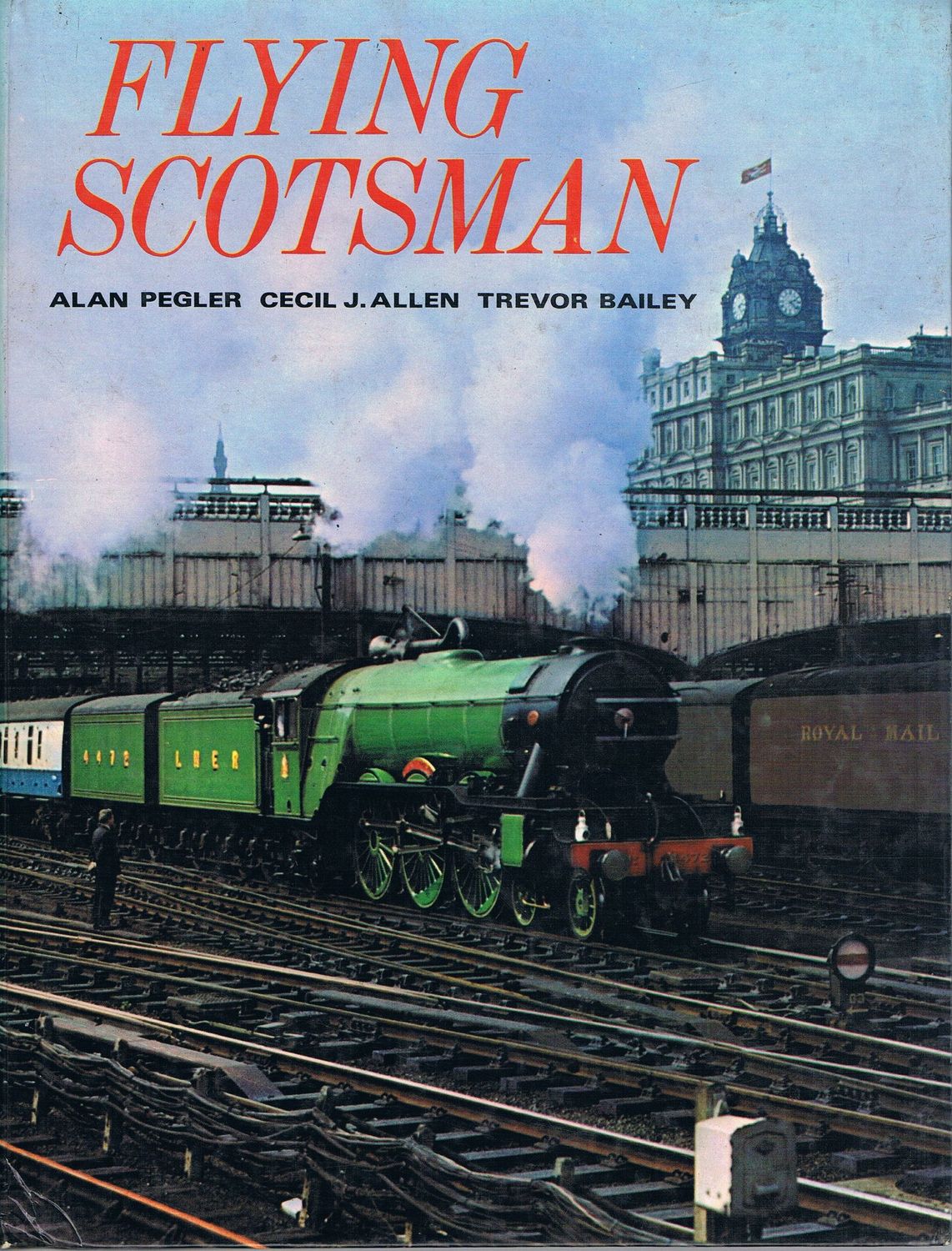 Flying Scotsman