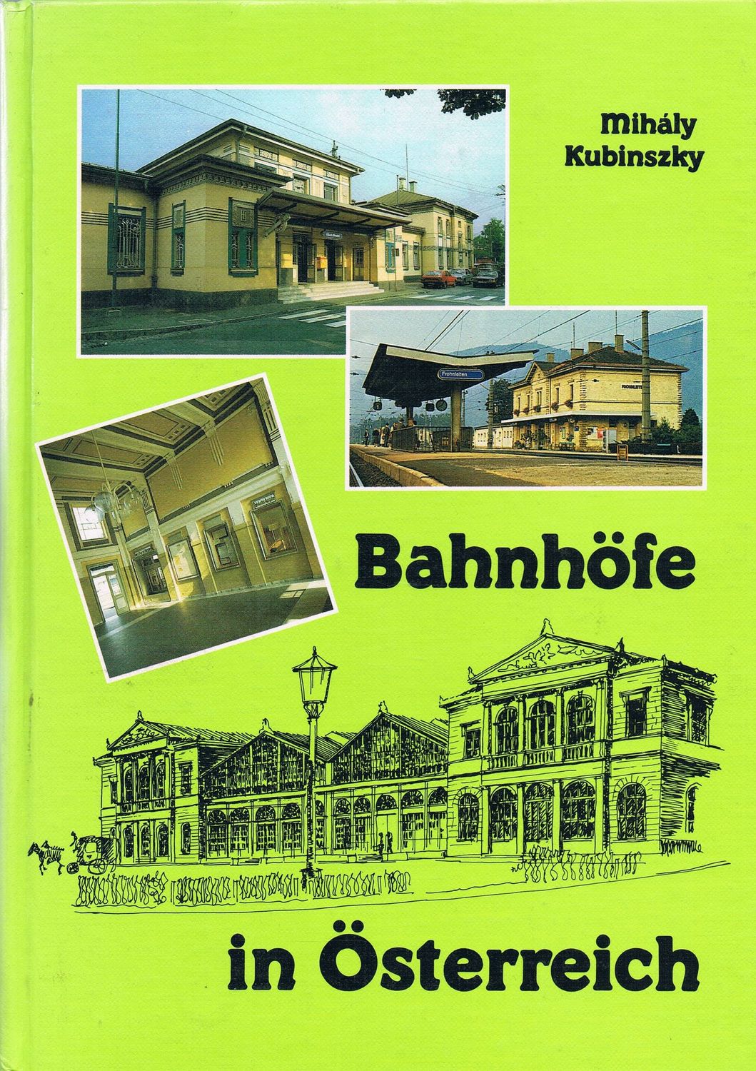 Bahnhöfe in Österreich