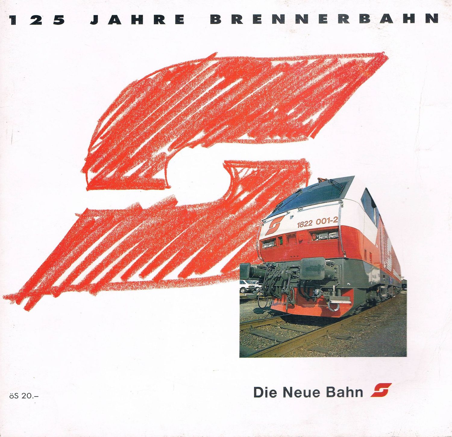 125 Jahre Brennerbahn