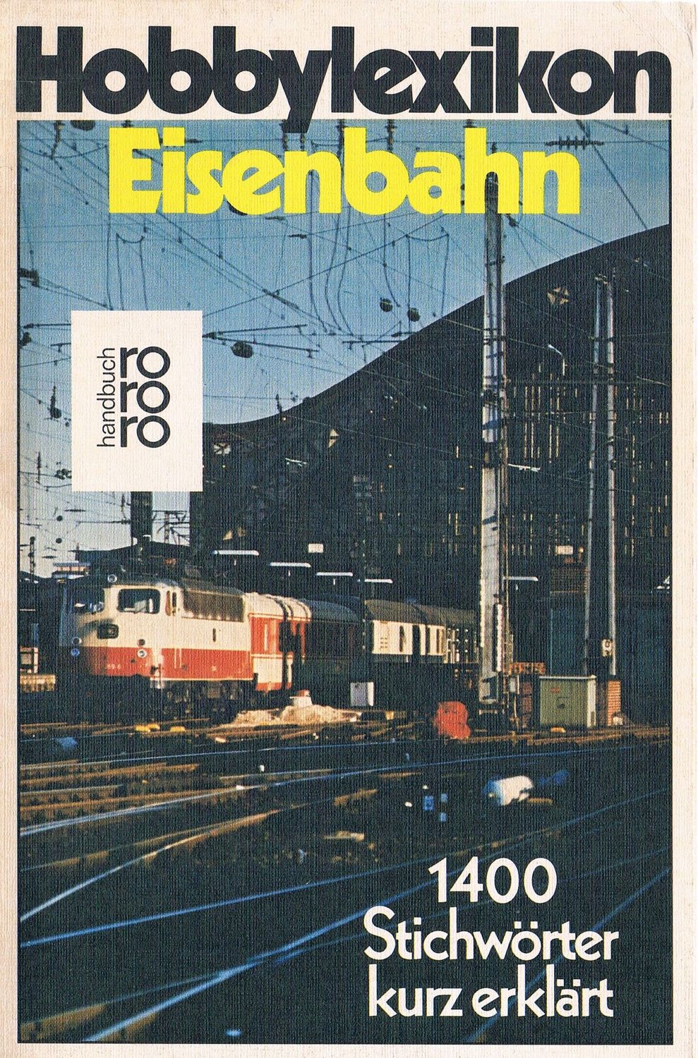 Hobbylexikon Eisenbahn