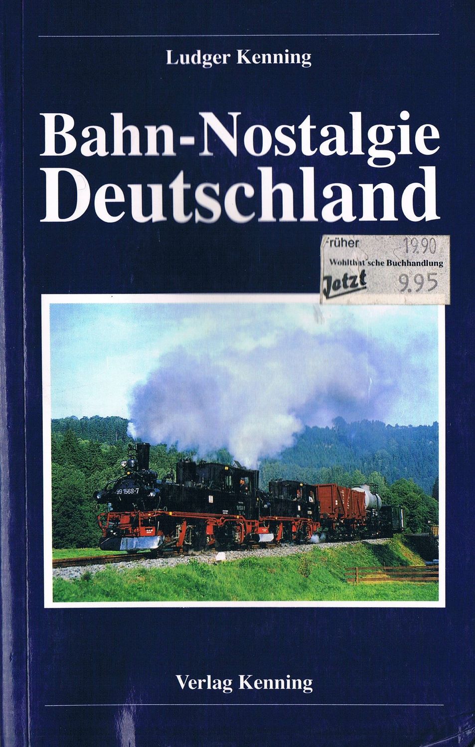 Bahn-Nostalgie Deutschland