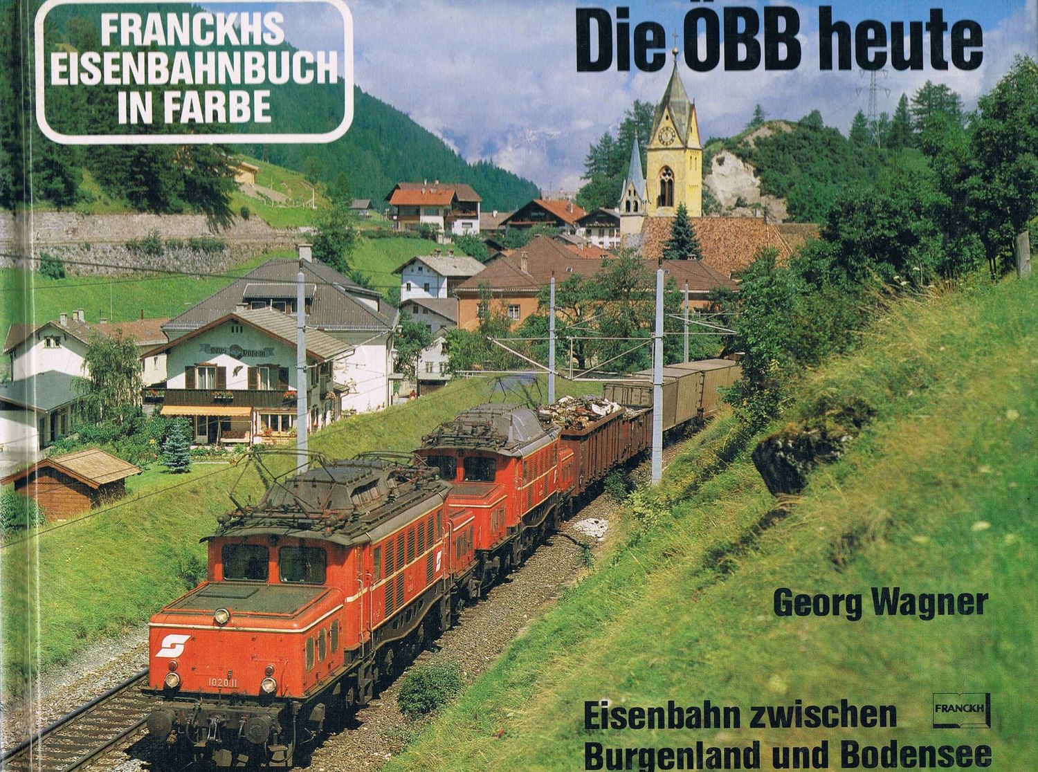 Die ÖBB heute