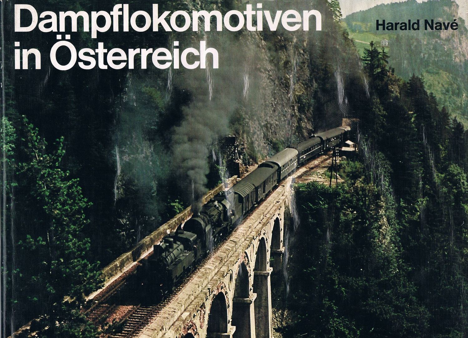 Dampflokomotiven in Österreich