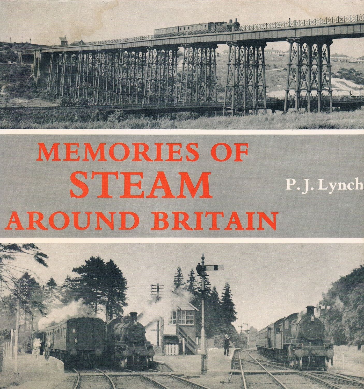 Memories of Steam around Britain