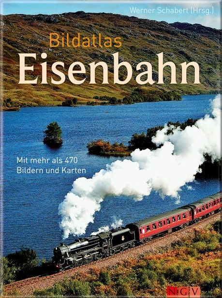 Bildatlas Eisenbahn