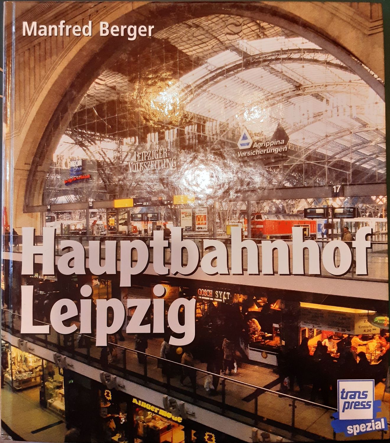 Hauptbahnhof Leipzig