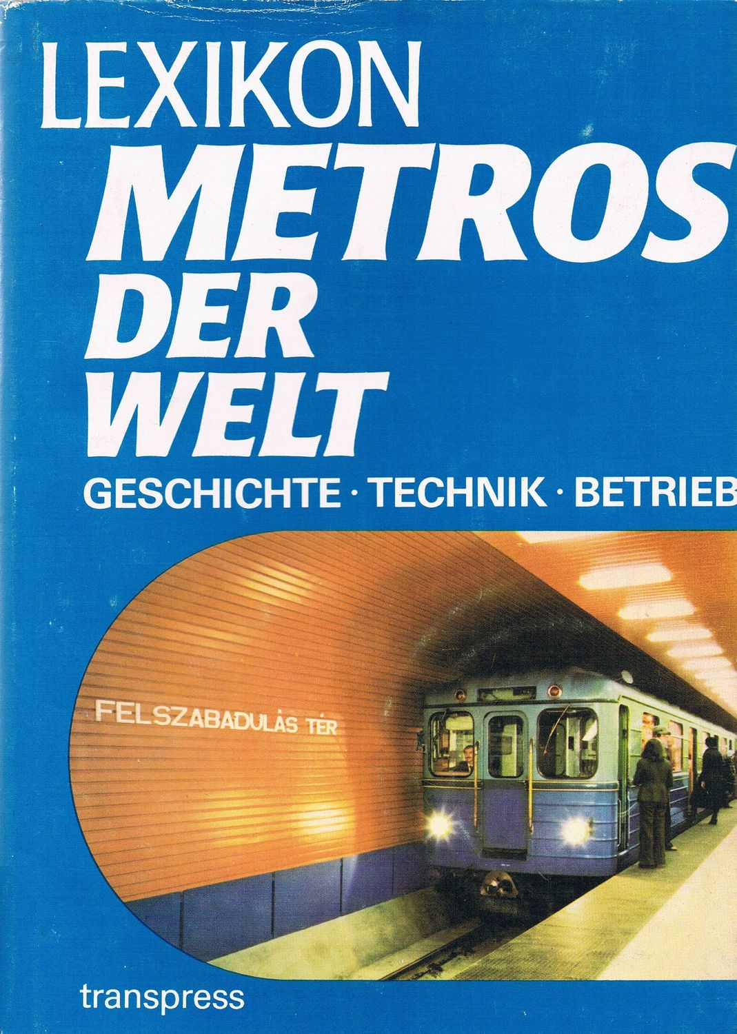 Lexikon Metros der Welt