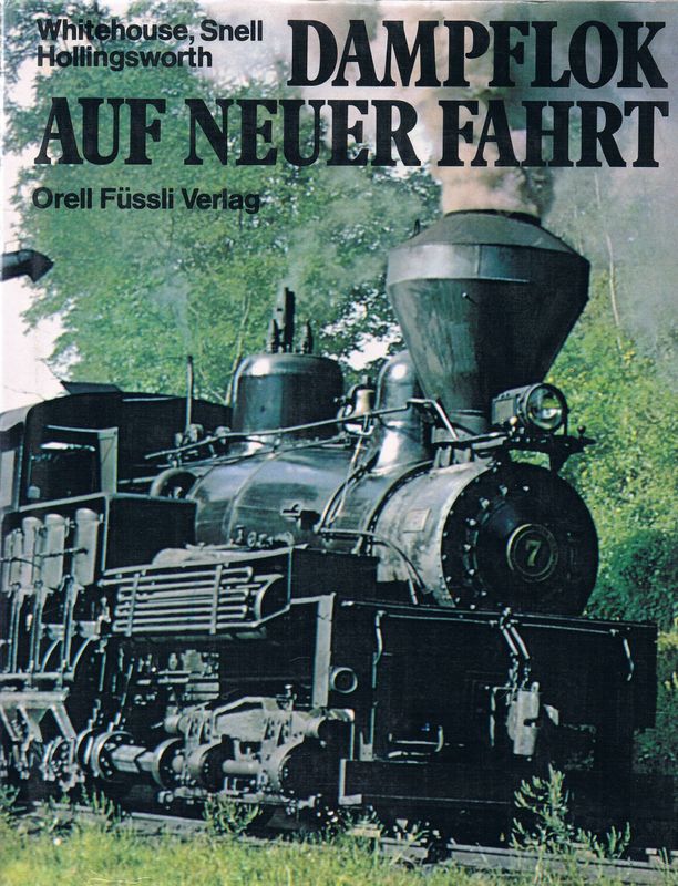 Dampfloks auf neuer Fahrt