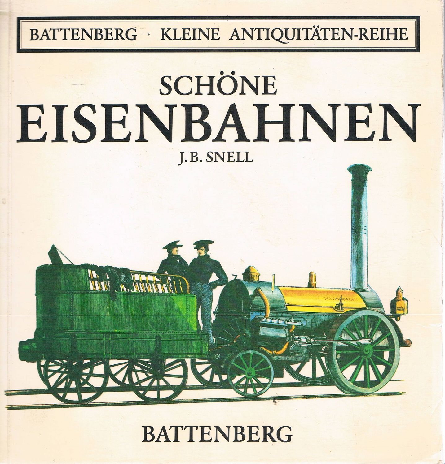 Schöne Eisenbahnen