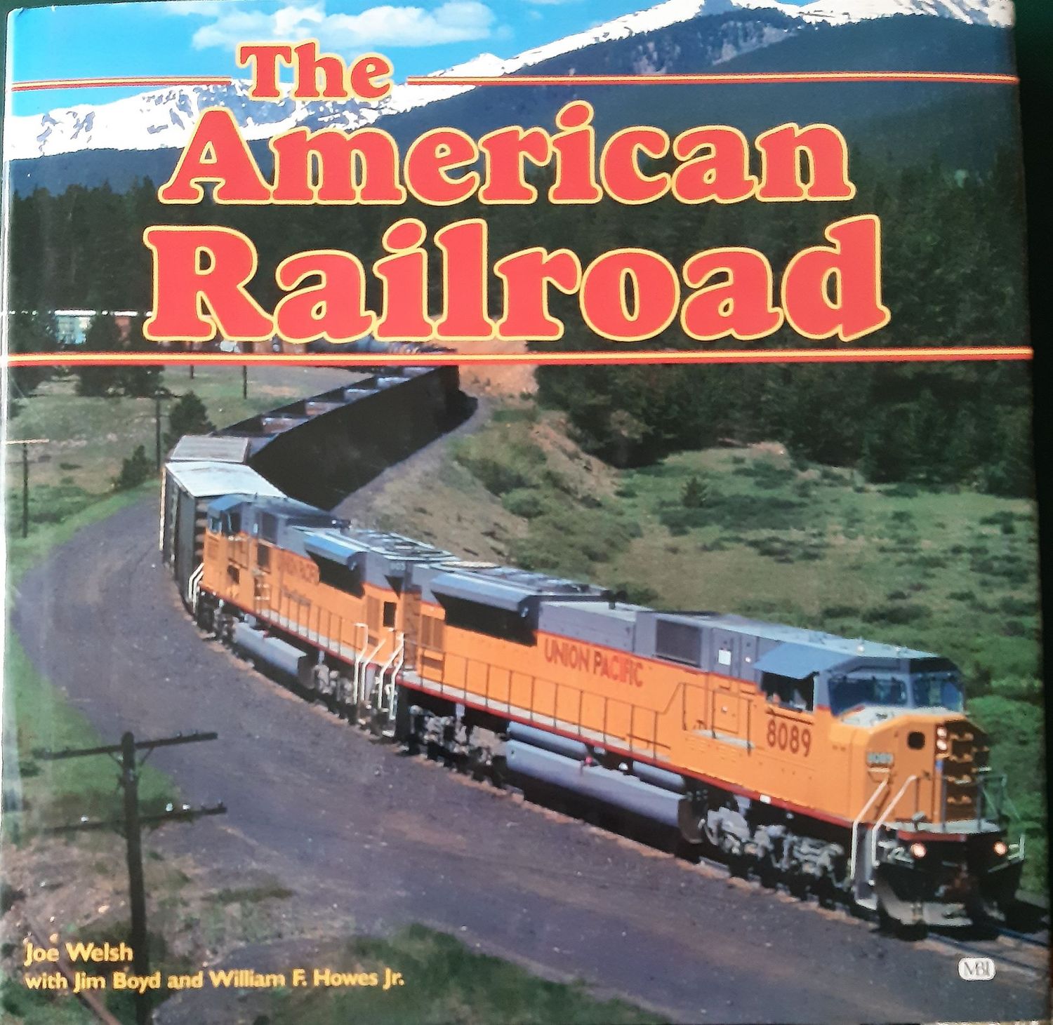 The American Railroad