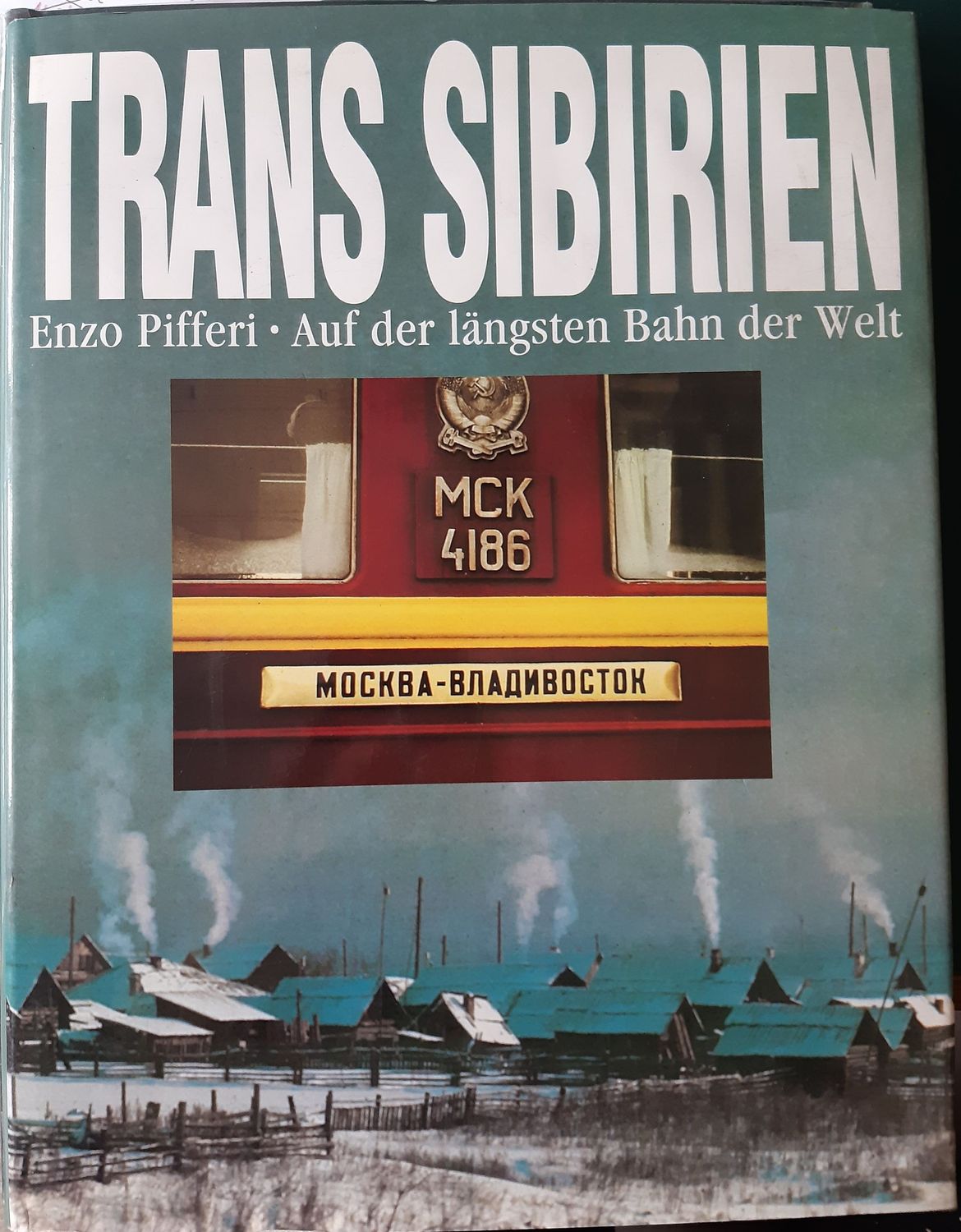 Trans Sibirien