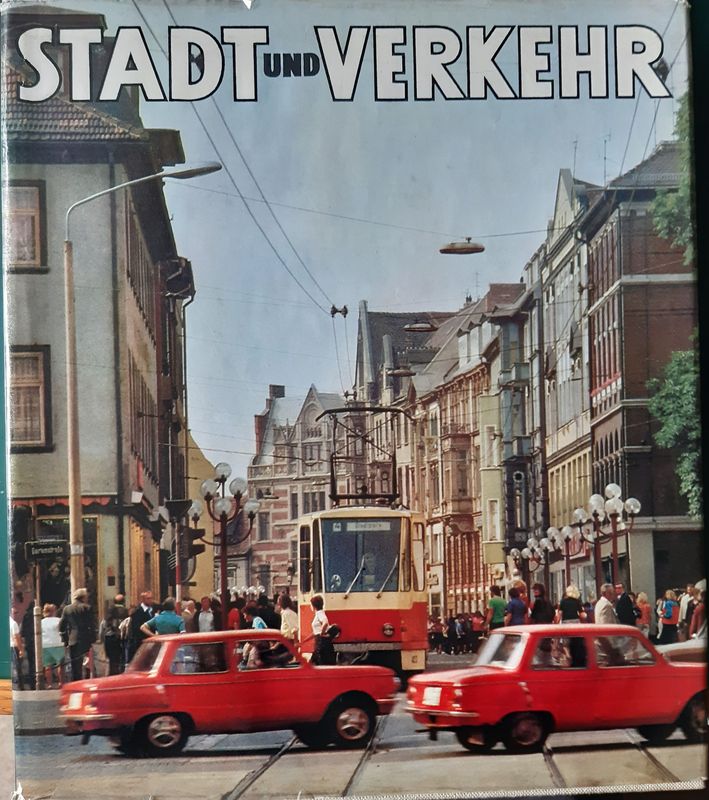 Stadt und Verkehr