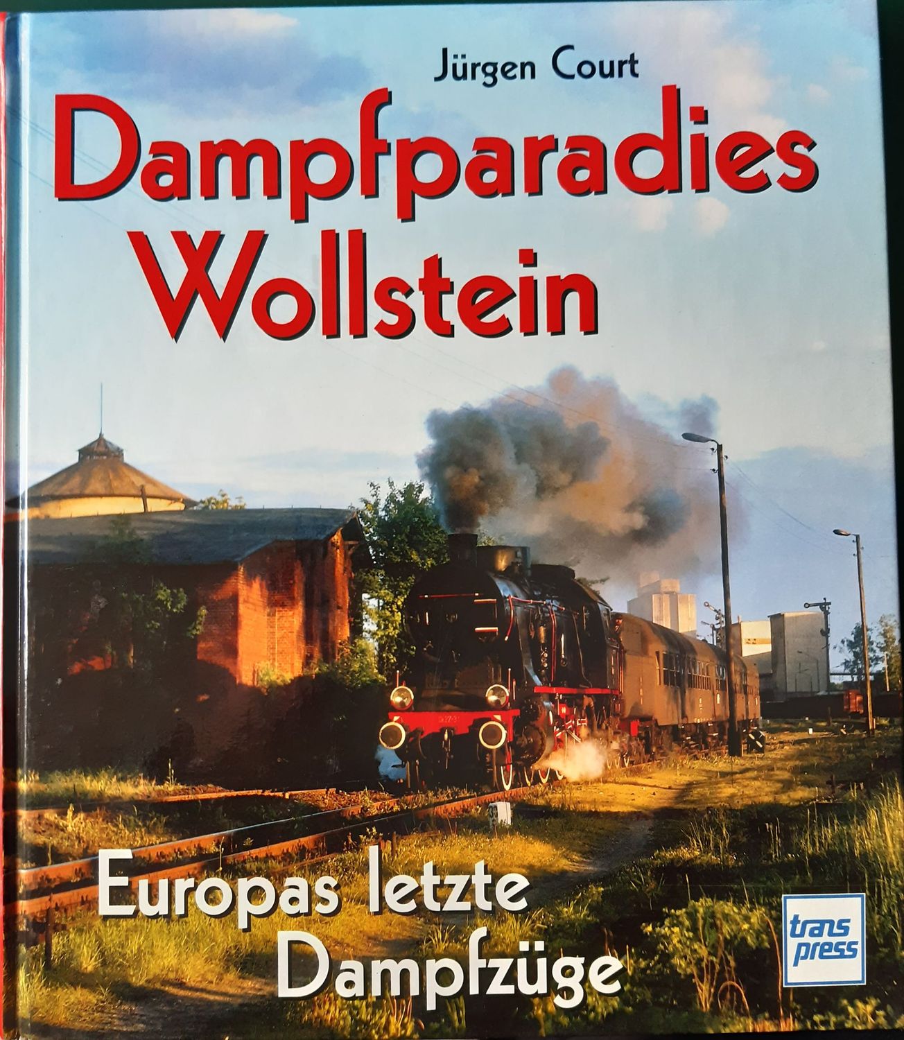 Dampfparadies Wollstein