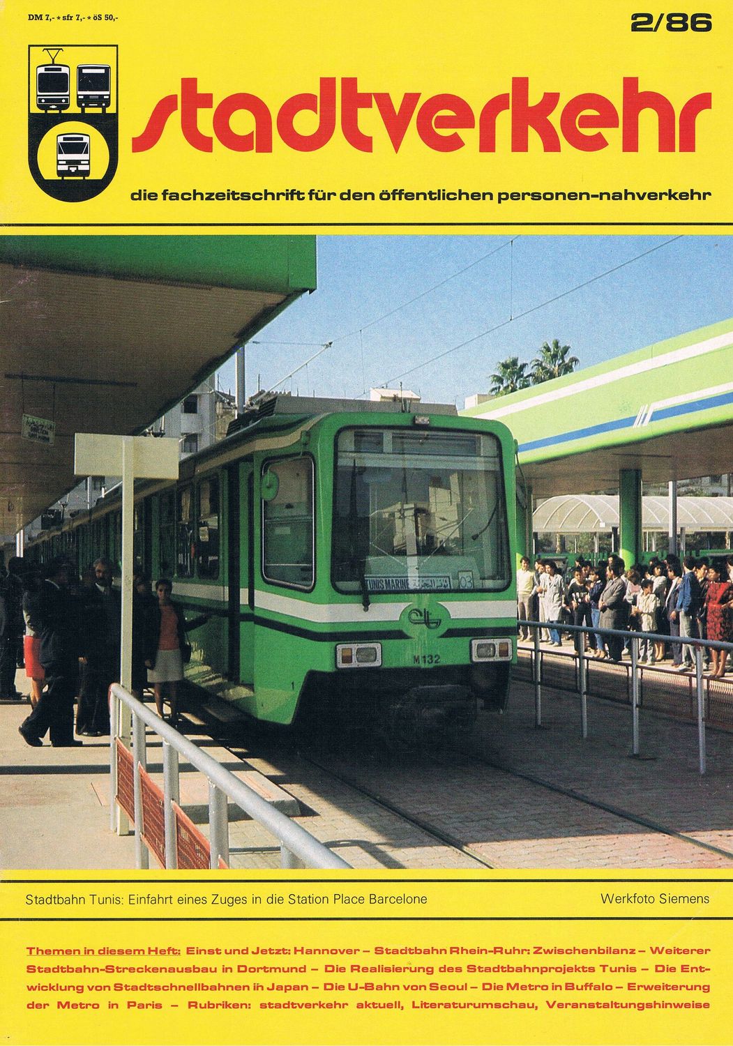 Stadtverkehr