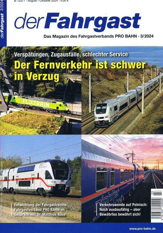 Der Fahrgast