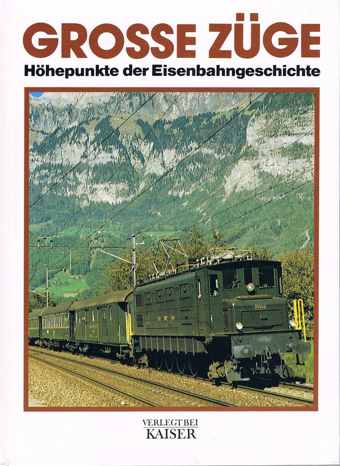 Große Züge